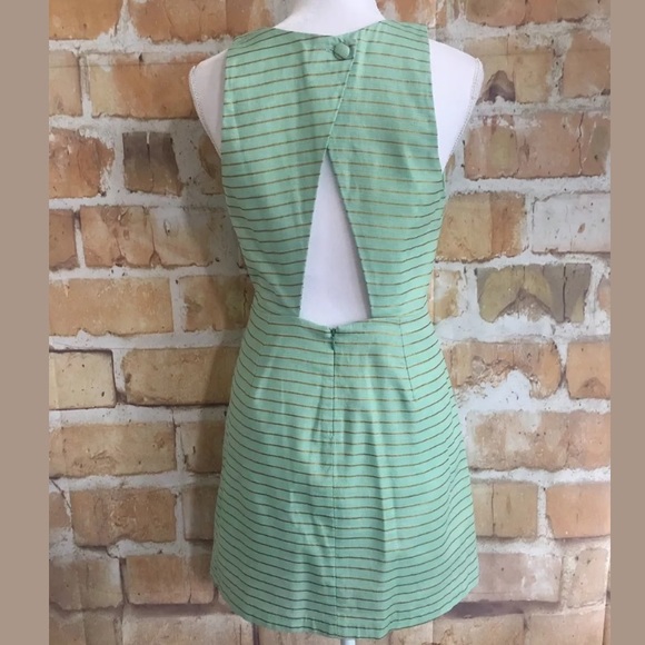 BB Dakota Doris Striped Dress - Picture 4 of 8